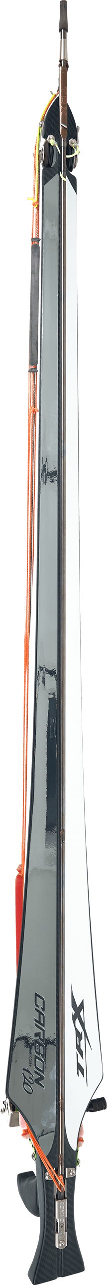 Fucile TRX personalizzato con adesivi