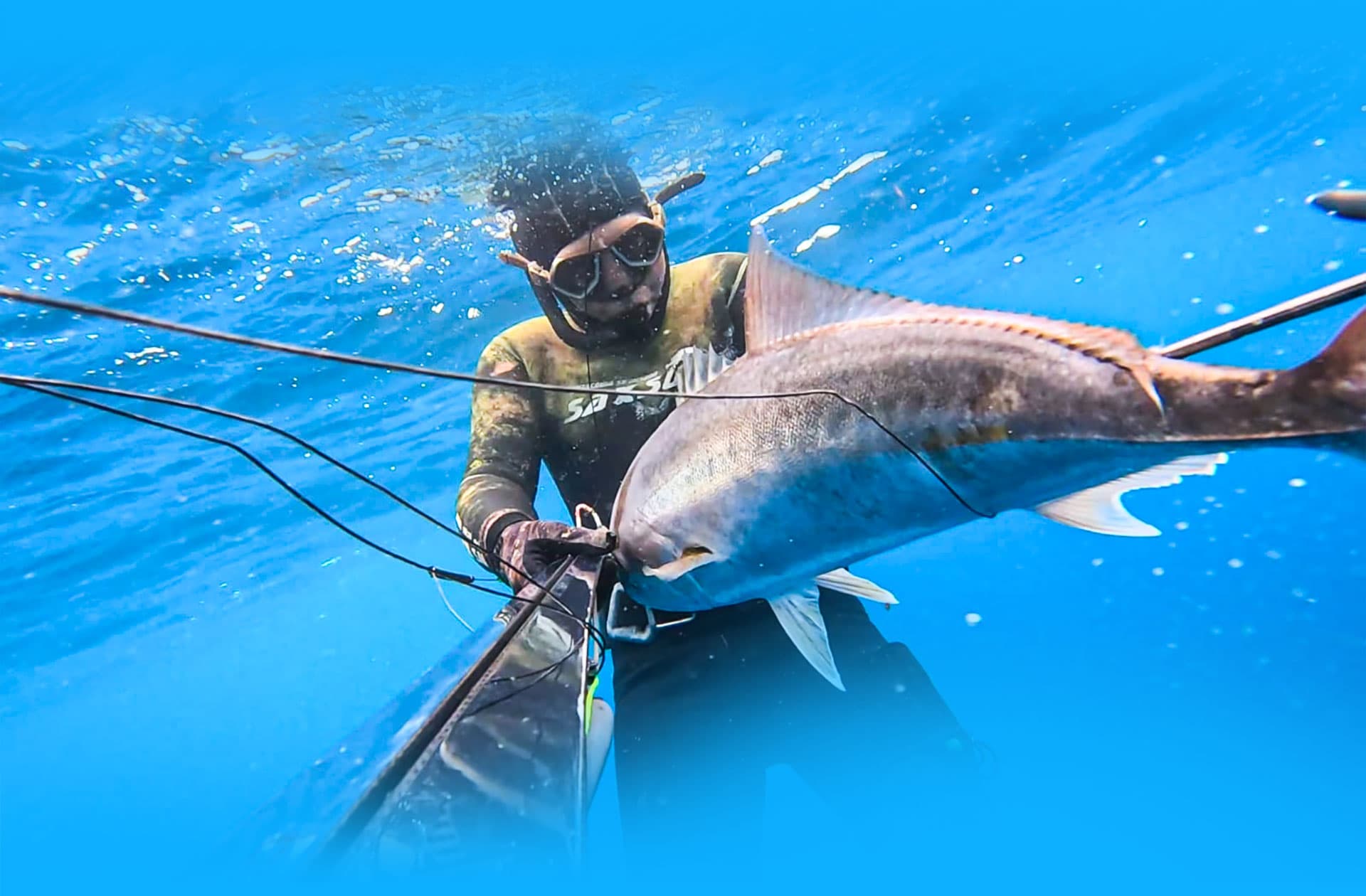 TRX Spearguns - La perfetta combinazione di precisione e potenza