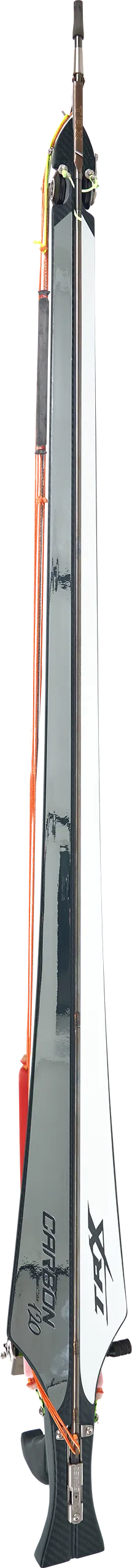 Fucile TRX personalizzato con adesivi